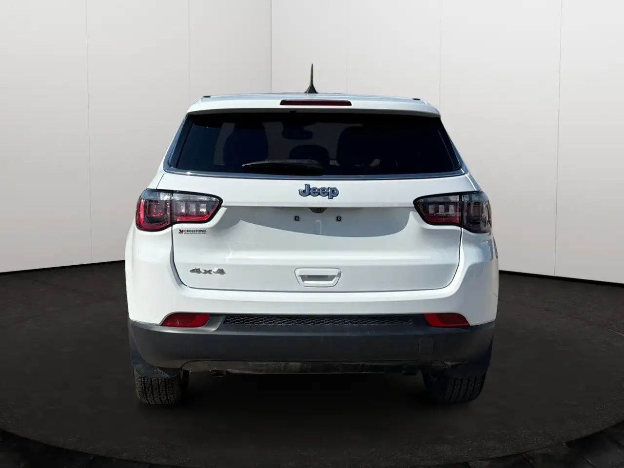 Jeep Compass fotografie Jeep Compass