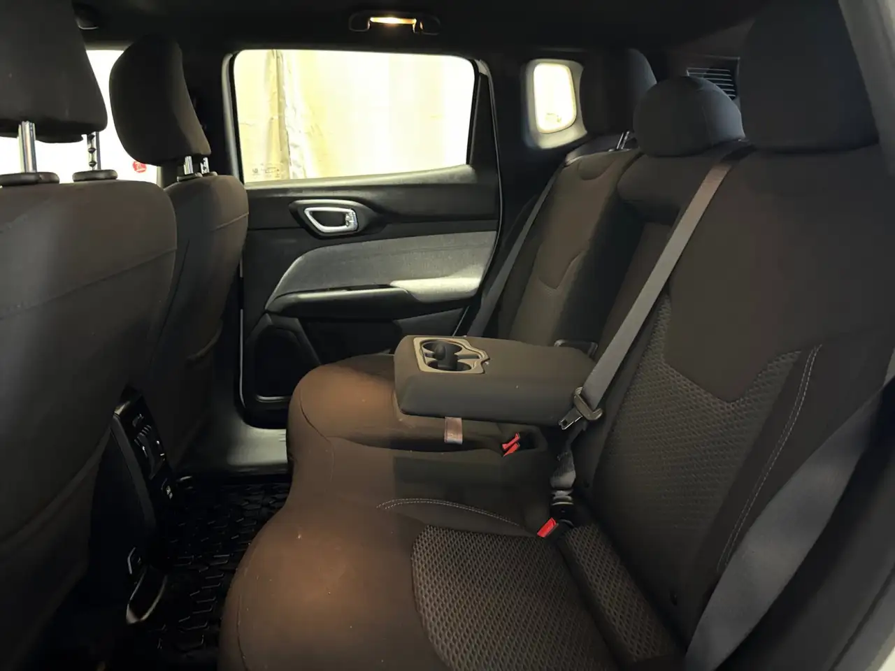 Jeep Compass fotografie Jeep Compass