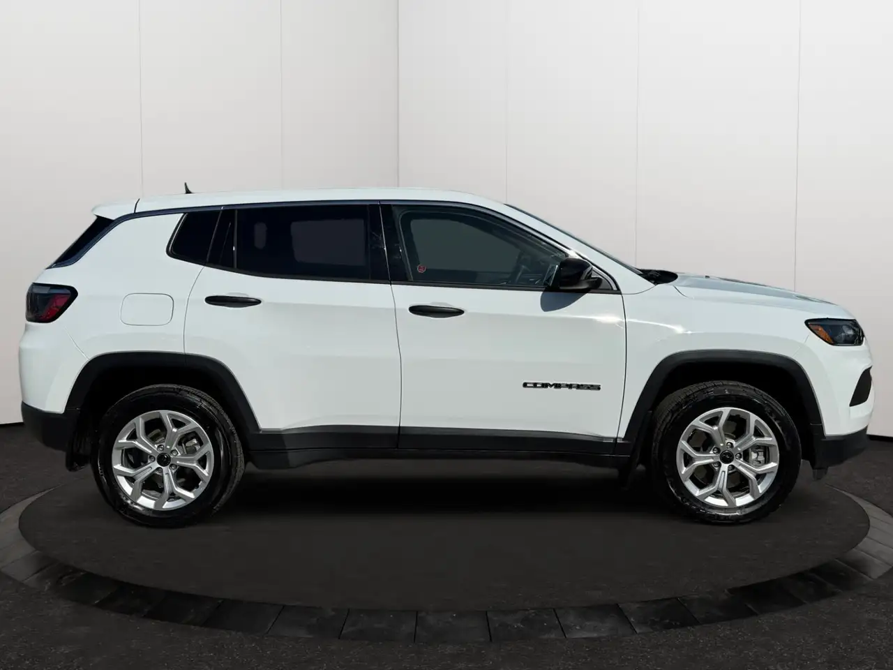 Jeep Compass fotografie Jeep Compass