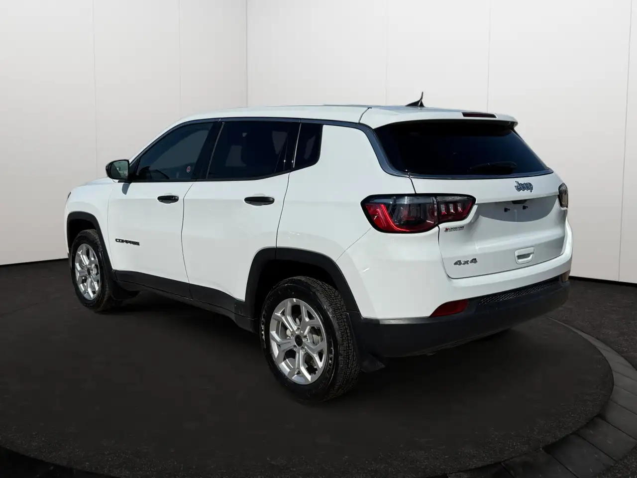 Jeep Compass fotografie Jeep Compass