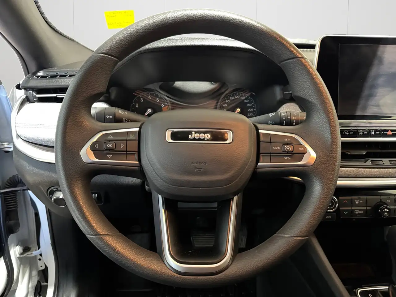 Jeep Compass fotografie Jeep Compass