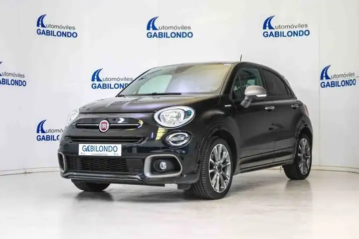 Fiat 500X 2021