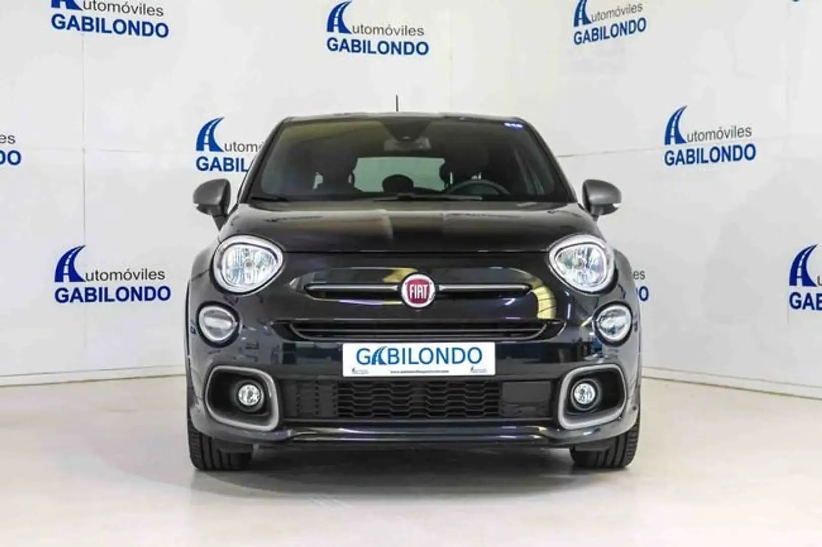 Fiat 500X Sport 1.3 Firefly T4 110KW S&S DCT Negro - 2