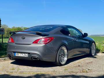 Genesis Coupe 3.8 V6
