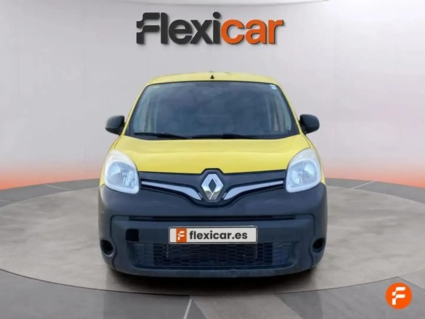 Renault Kangoo MAXI 2P BLUE DCI 70 KW (95CV) 4 PUERTAS Jaune - 2
