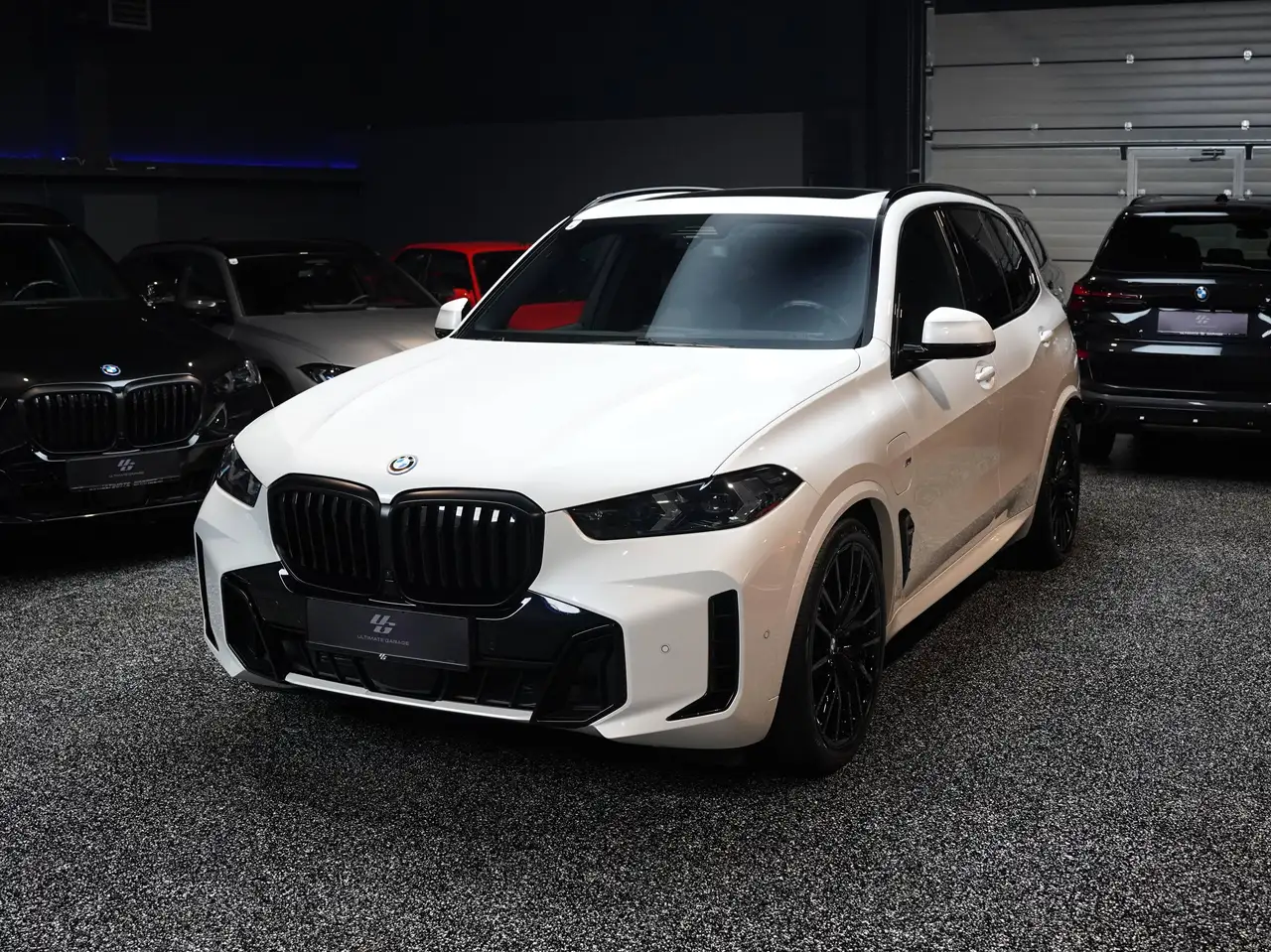 BMW X5 50e M Sport *H&K*SkyLounge*Massage*TAUSCH*