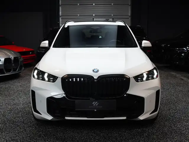 BMW X5 50e M Sport *H&K*SkyLounge*Massage*TAUSCH* Ansicht 2