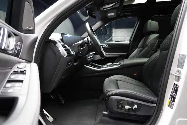 BMW X5 50e M Sport *H&K*SkyLounge*Massage*TAUSCH* Ansicht 13