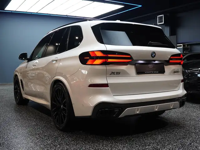 BMW X5 50e M Sport *H&K*SkyLounge*Massage*TAUSCH* Ansicht 8