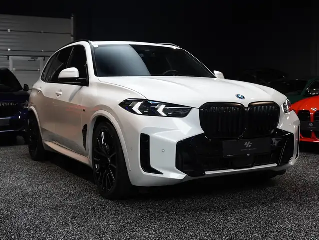 BMW X5 50e M Sport *H&K*SkyLounge*Massage*TAUSCH* Ansicht 3