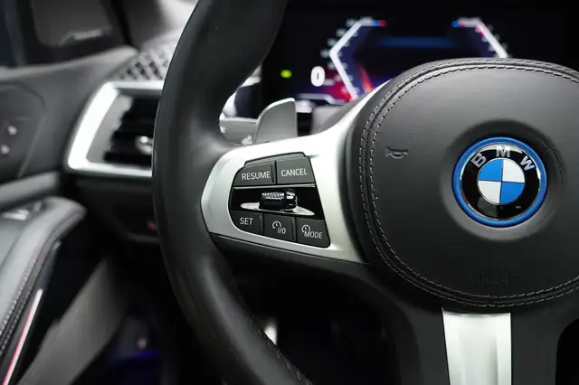 BMW X5 50e M Sport *H&K*SkyLounge*Massage*TAUSCH* Ansicht 36