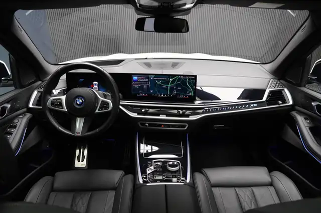BMW X5 50e M Sport *H&K*SkyLounge*Massage*TAUSCH* Ansicht 30