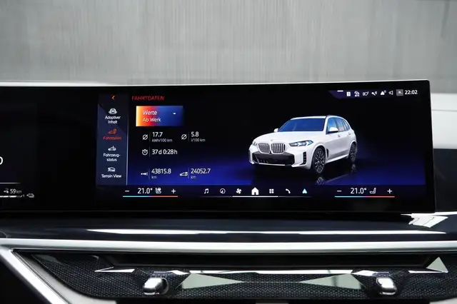 BMW X5 50e M Sport *H&K*SkyLounge*Massage*TAUSCH* Ansicht 43