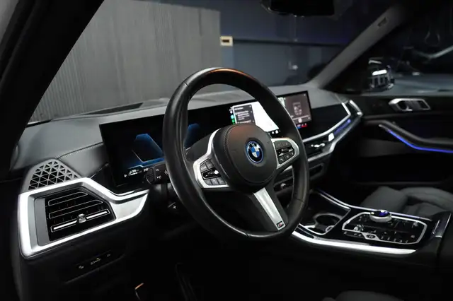 BMW X5 50e M Sport *H&K*SkyLounge*Massage*TAUSCH* Ansicht 12