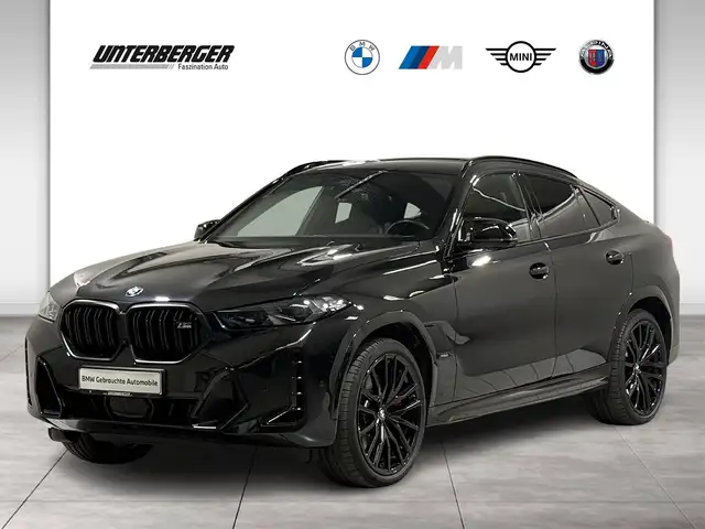 BMW X6 M60i xDrive Standhzg AHK M-Sitze ACC DA-Pro
