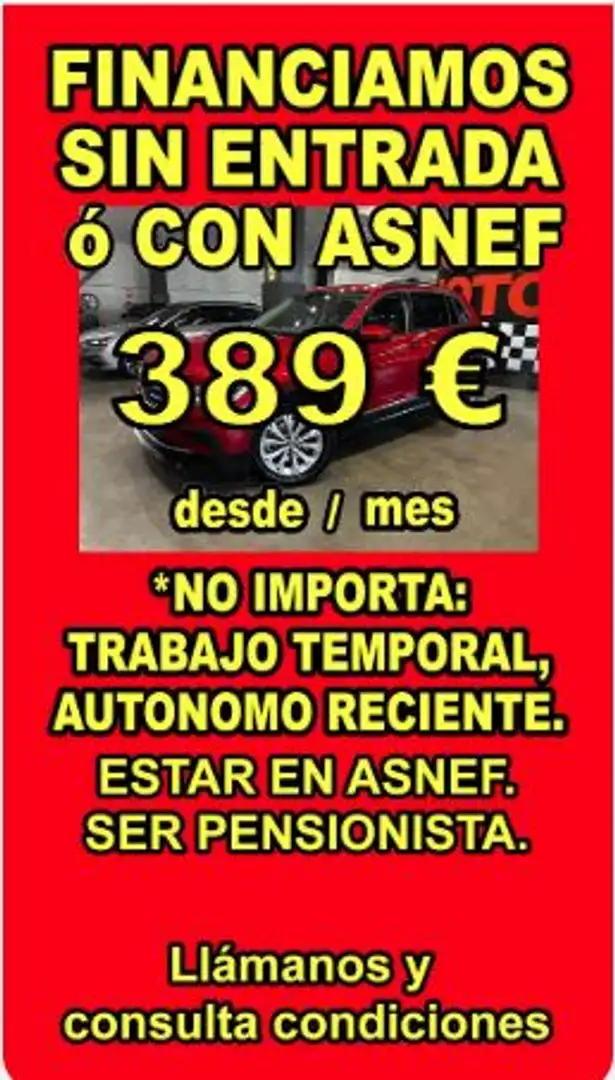 Volkswagen Tiguan 1.4 eHibrid Life 180kW Rood - 1
