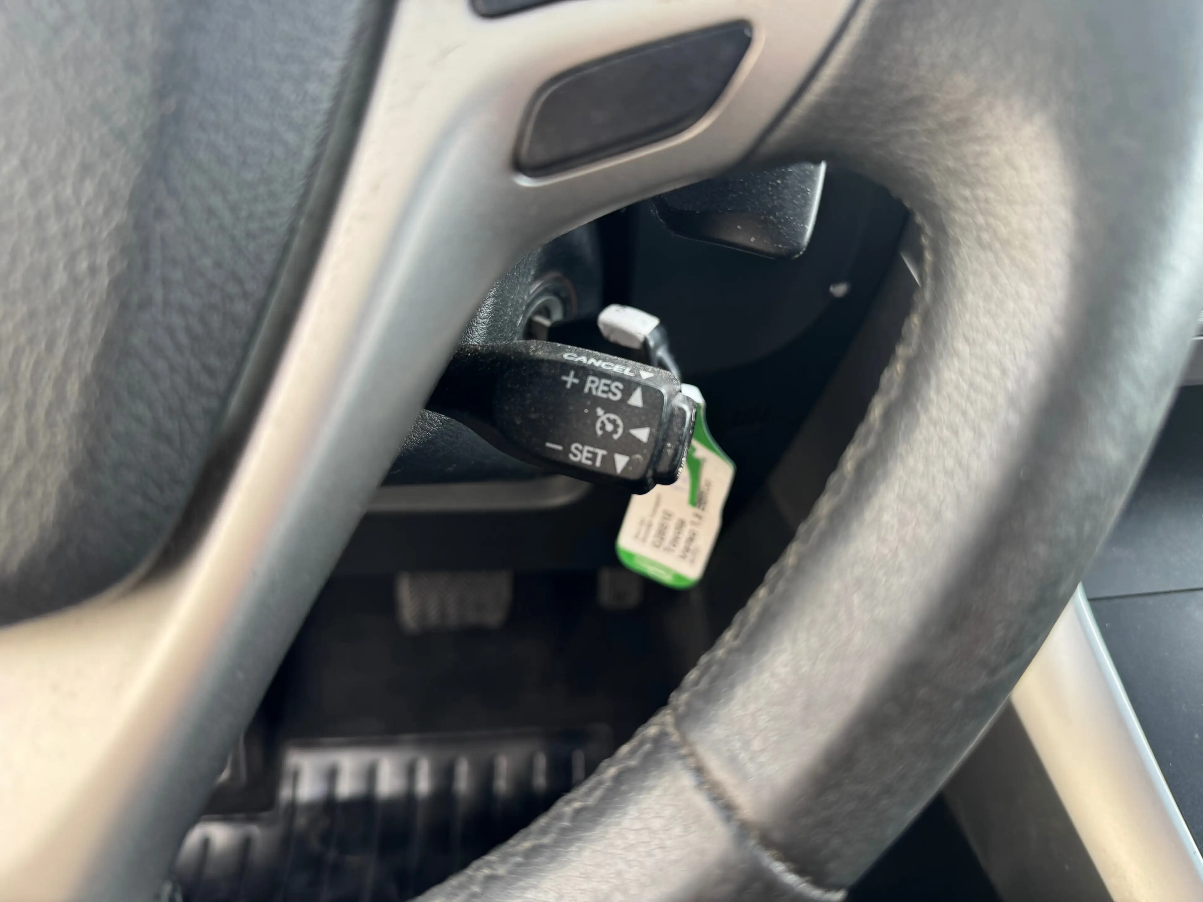 Toyota Verso Verso 1.8i Executive Multidrive S 7pl. — photo 14