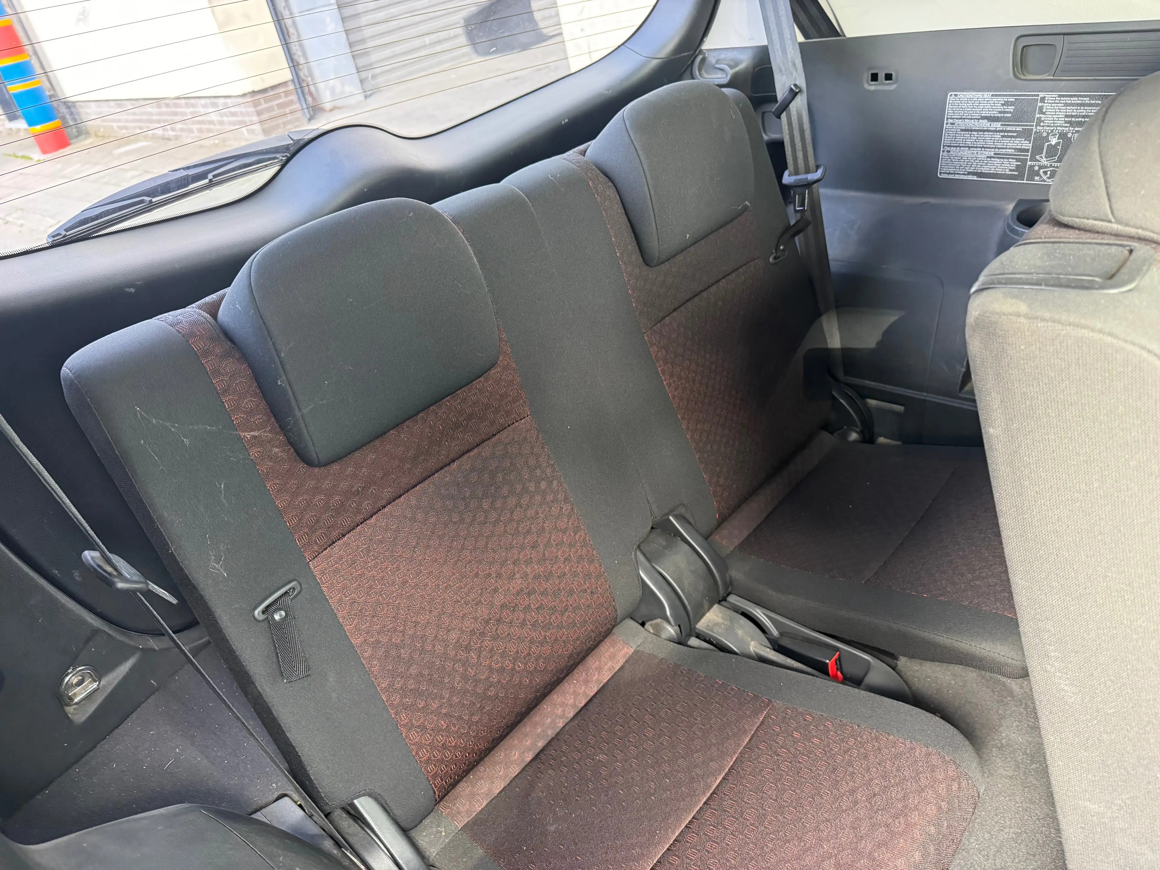 Toyota Verso Verso 1.8i Executive Multidrive S 7pl. — photo 9