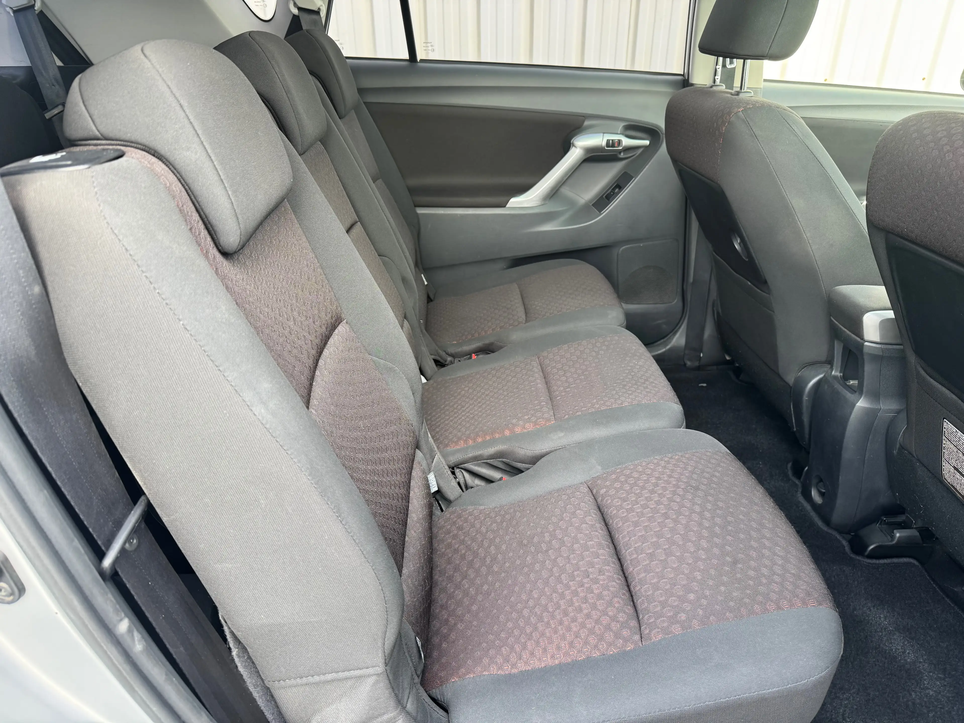 Toyota Verso Verso 1.8i Executive Multidrive S 7pl. — photo 10