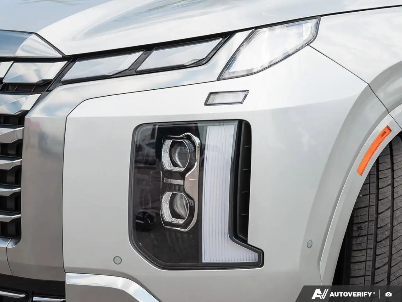 Hyundai PALISADE снимка Hyundai PALISADE