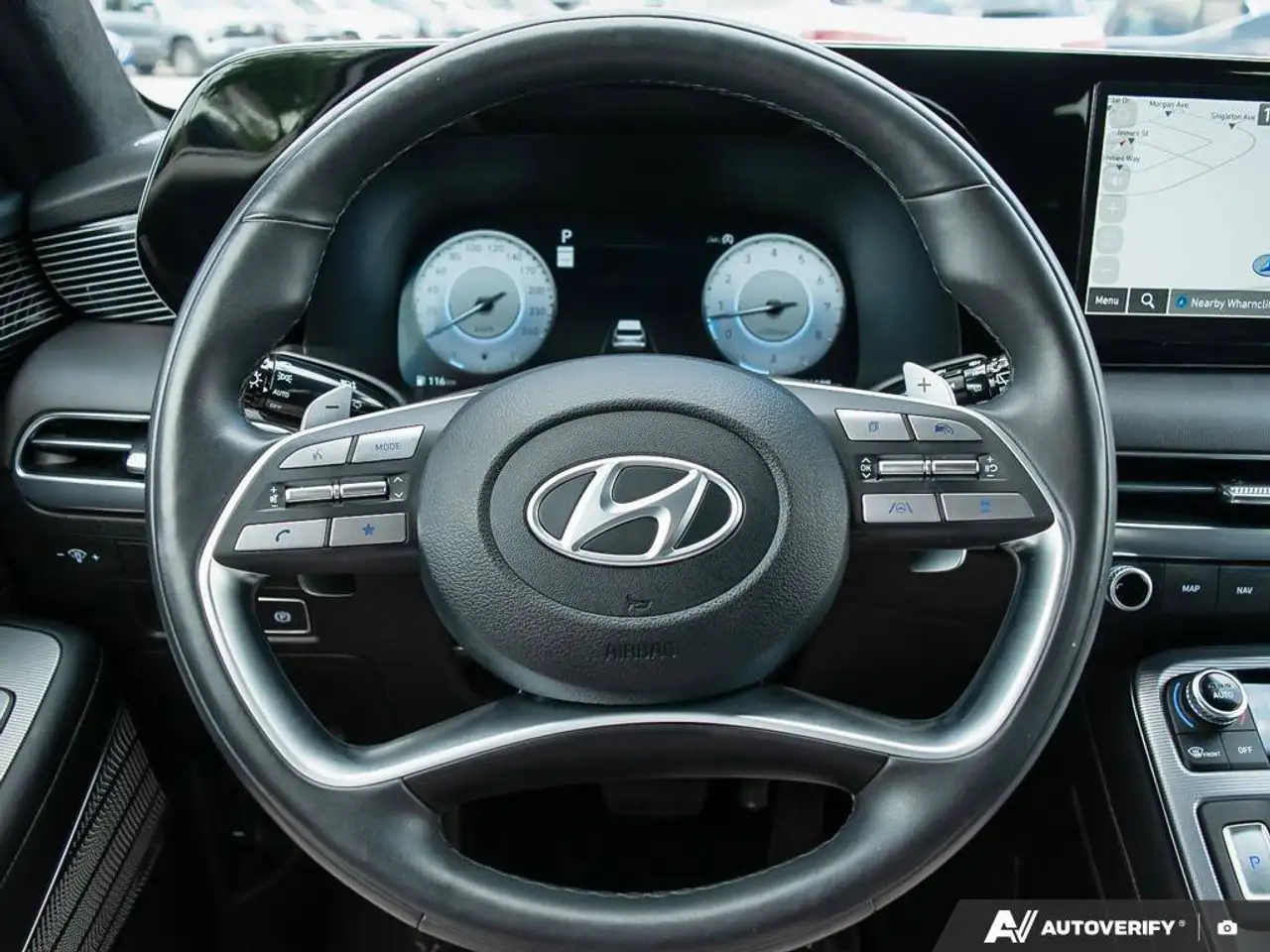 Hyundai PALISADE снимка Hyundai PALISADE