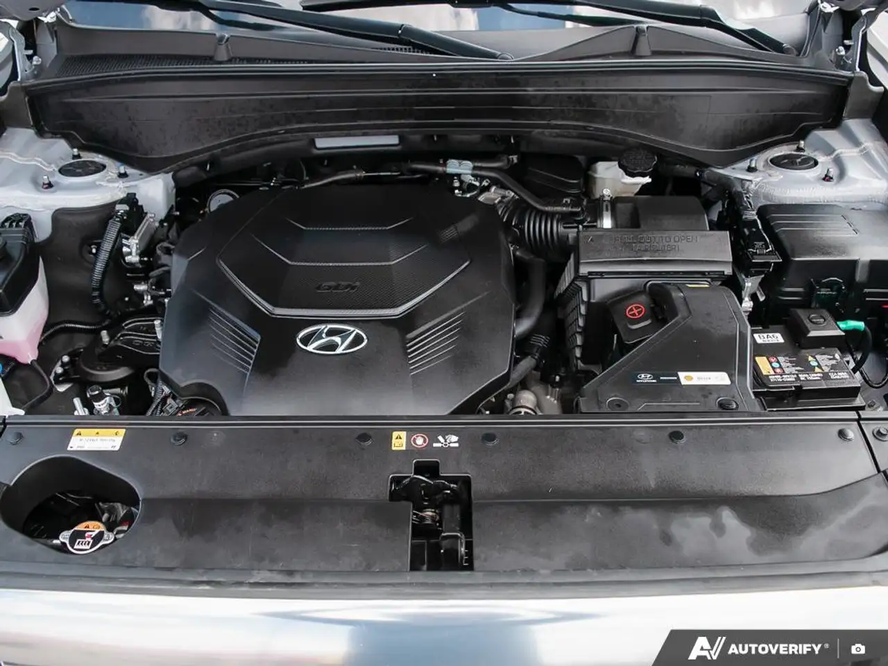 Hyundai PALISADE снимка Hyundai PALISADE
