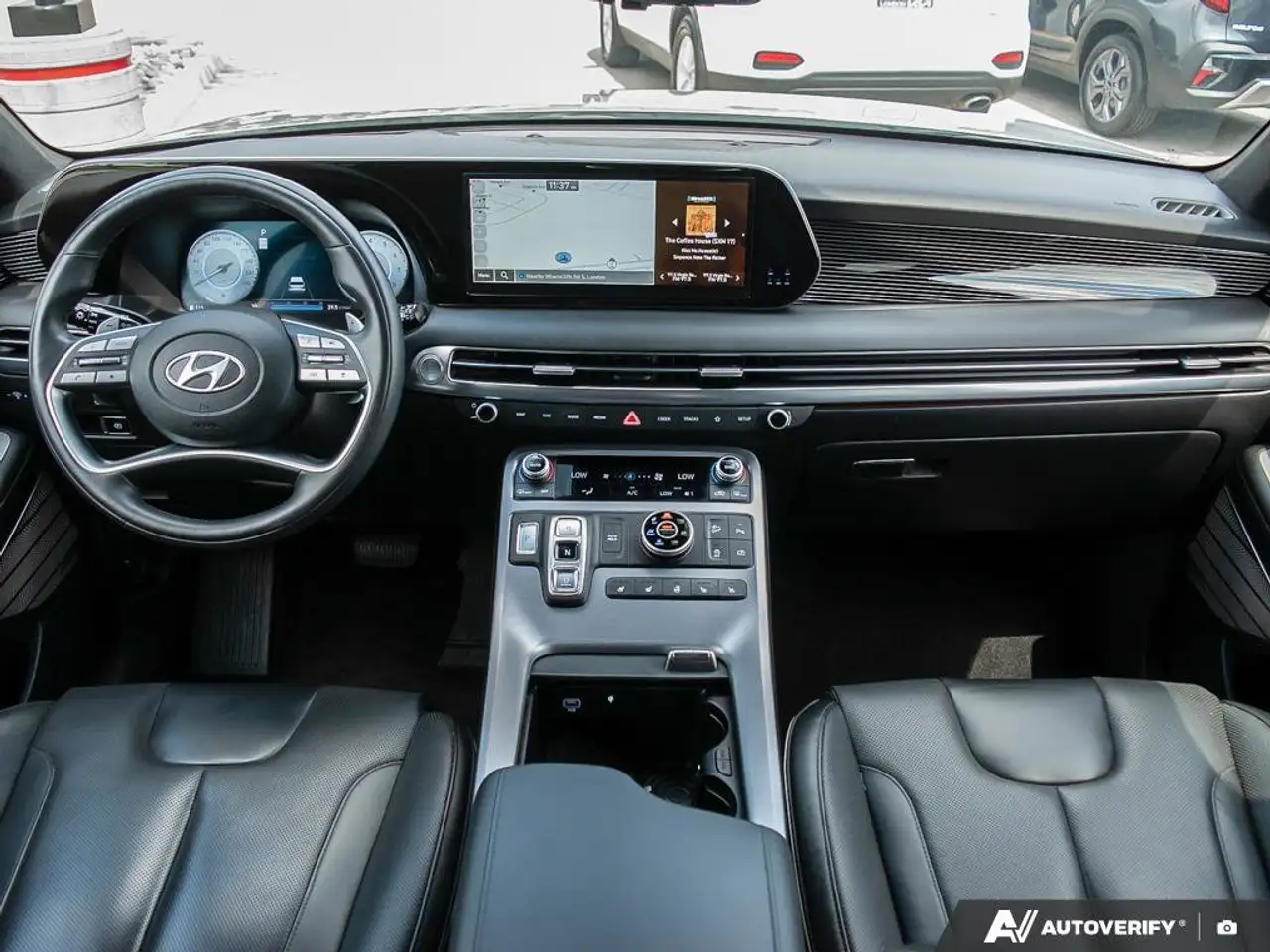 Hyundai PALISADE снимка Hyundai PALISADE