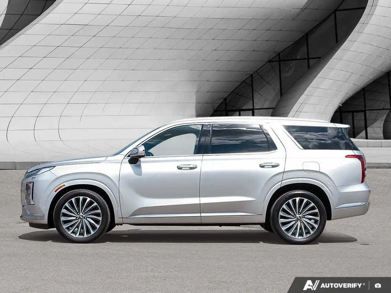 Hyundai PALISADE снимка Hyundai PALISADE