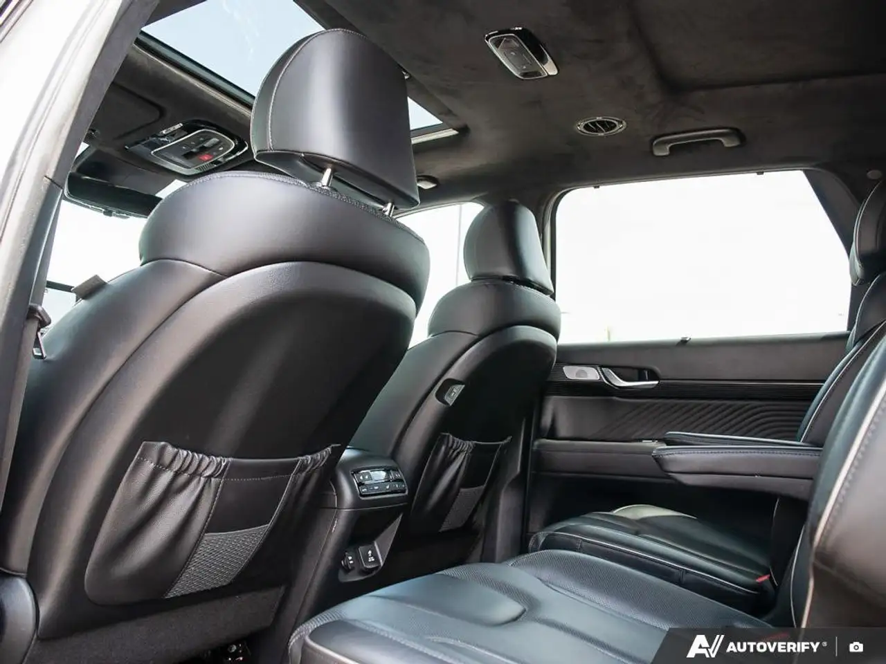 Hyundai PALISADE снимка Hyundai PALISADE