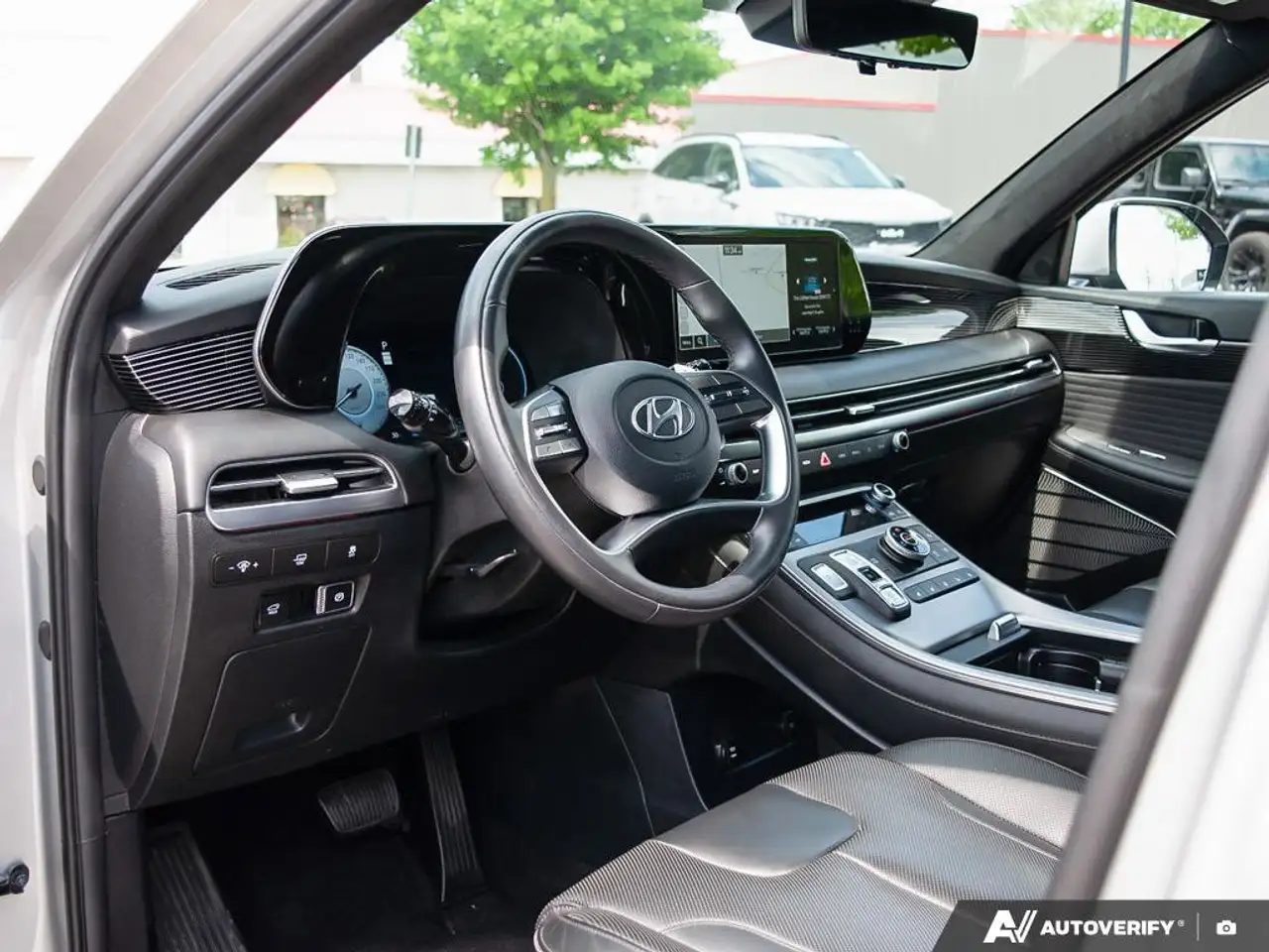 Hyundai PALISADE снимка Hyundai PALISADE