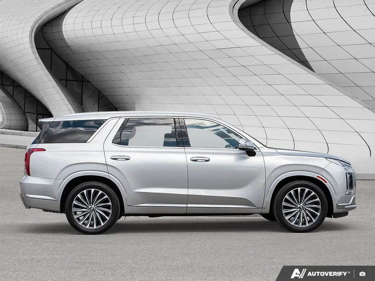 Hyundai PALISADE снимка Hyundai PALISADE