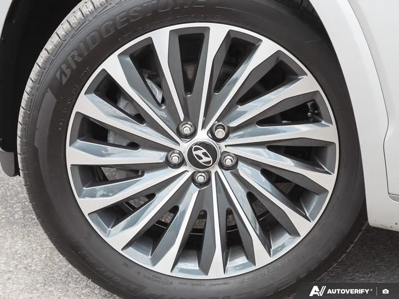 Hyundai PALISADE снимка Hyundai PALISADE