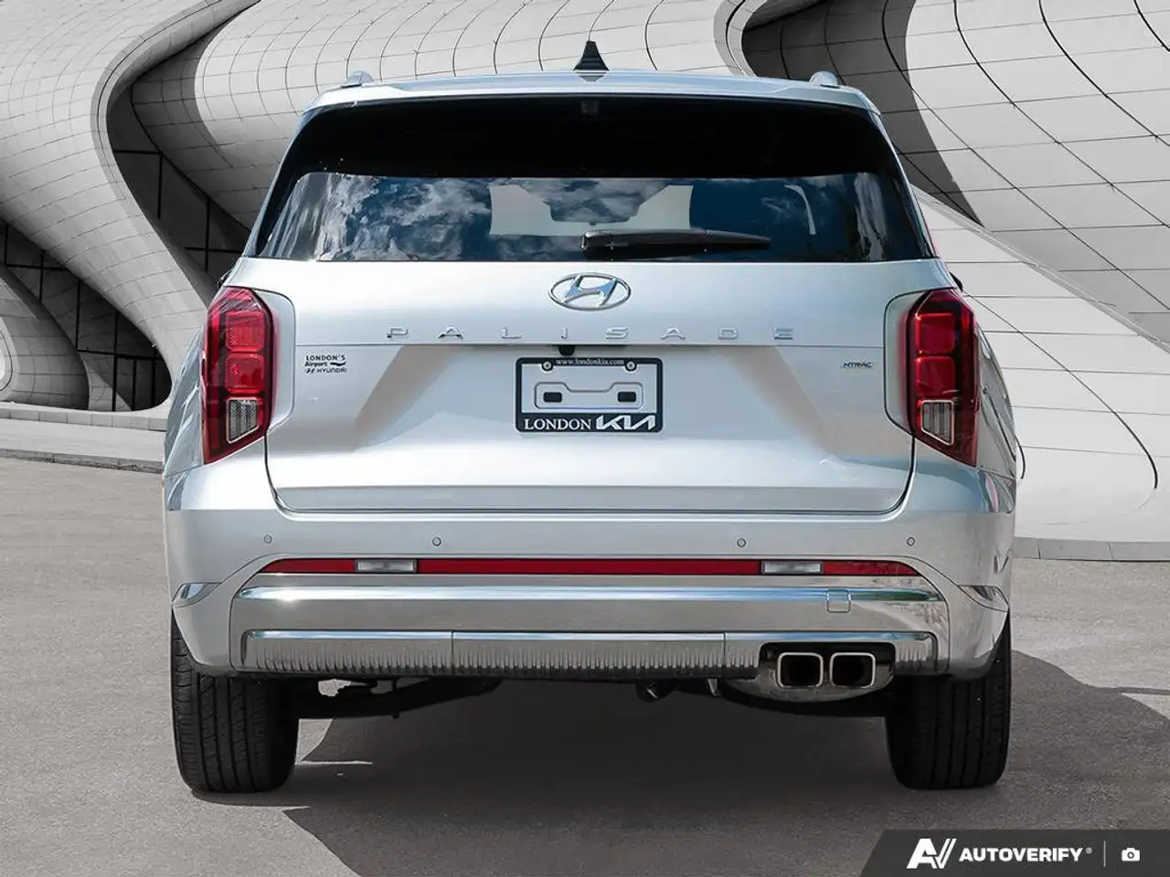 Hyundai PALISADE снимка Hyundai PALISADE
