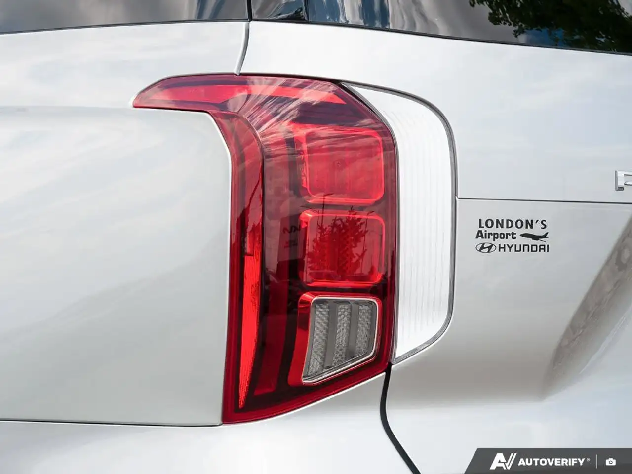Hyundai PALISADE снимка Hyundai PALISADE