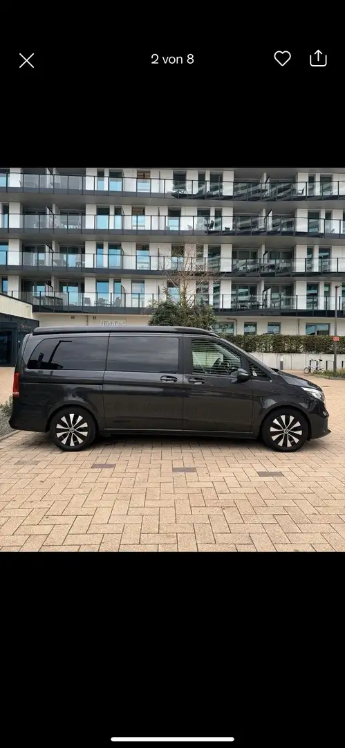 Mercedes-Benz Marco Polo 220/250/300 d HORIZON EDITION RWD (447.813) Grau - 2