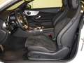 Mercedes-Benz C-KLASSE CABRIO 200*AMG*FACELIFT*NIEUWSTAAT*1E EIG Blanc - thumbnail 18