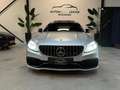 Mercedes-Benz C 63 AMG S FACELIFT 510PK PANO SFEERVERLICHTING BURMESTER V Grijs - thumbnail 2