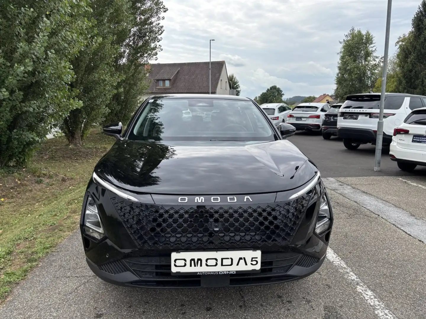 Omoda 5 HEV Comfort Schwarz - 2