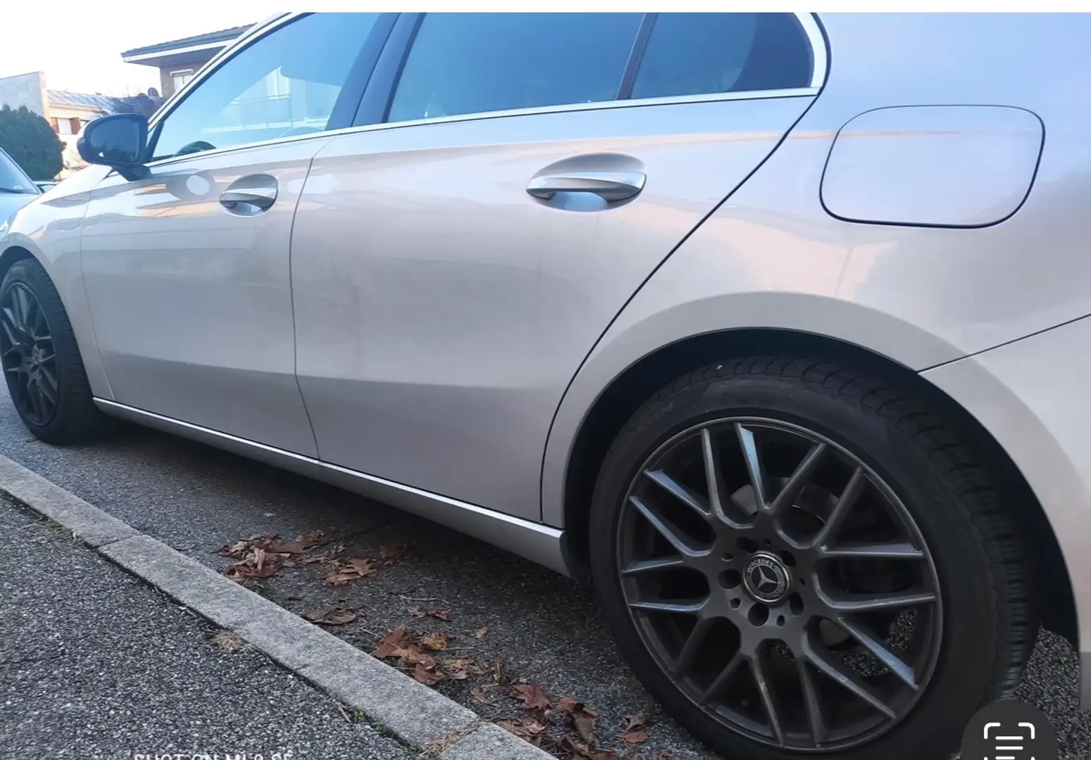 Mercedes-Benz A 200 A 200 Executive Argento - 2