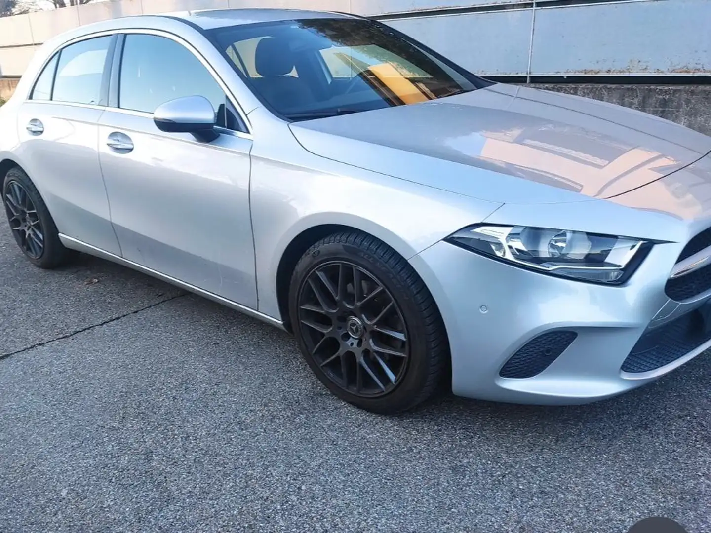 Mercedes-Benz A 200 A 200 Executive Argento - 1