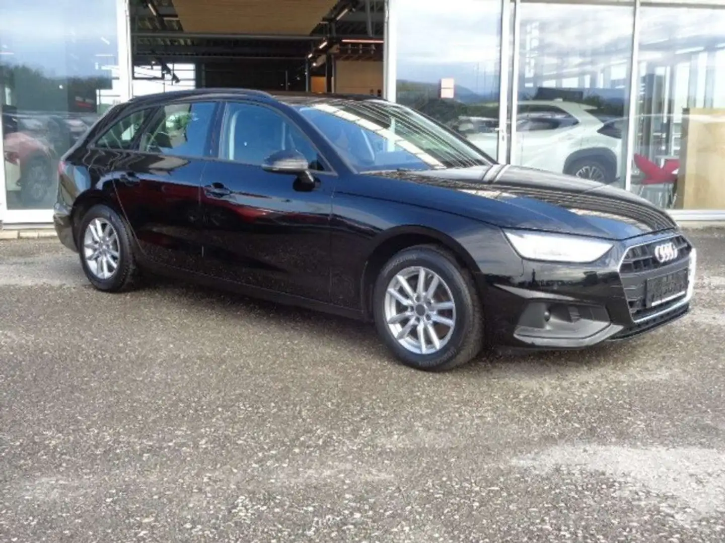 Audi A4 Avant 35 TDI S-tronic Schwarz - 2