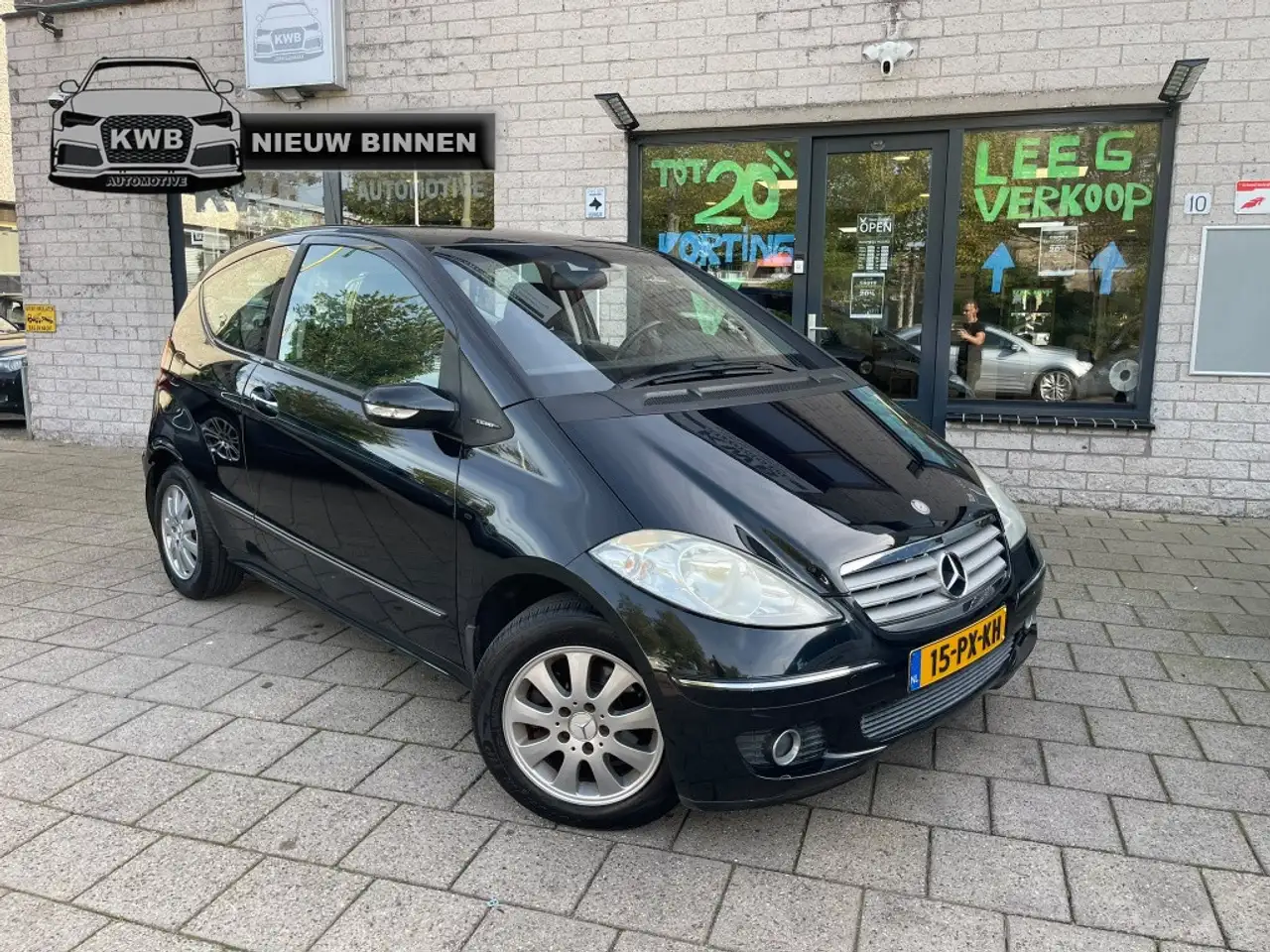 Mercedes-Benz A 150