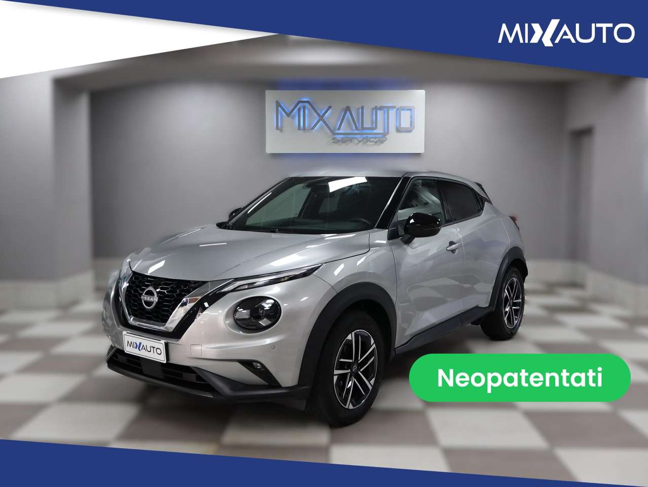 Nissan Juke 1.0 DIG T N-Connecta 114CV DCT Auto