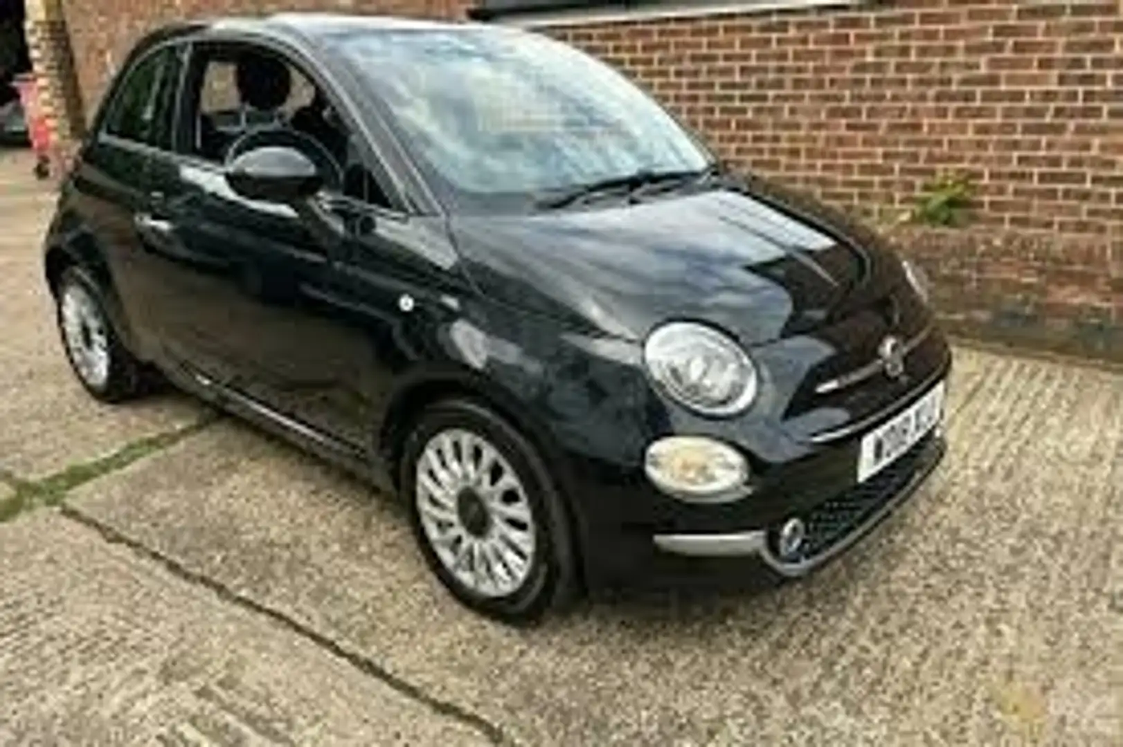 Fiat 500 1.3 mjt 16v Lounge 95cv my14 - 2