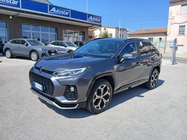 Suzuki Across ACROSS 2.5 PLUG-IN HYBRID TOP 4WD E-CVT 2021