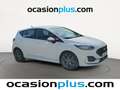Ford Fiesta 1.0 EcoBoost MHEV ST Line 125 Blanco - thumbnail 2