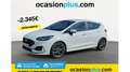 Ford Fiesta 1.0 EcoBoost MHEV ST Line 125 Blanco - thumbnail 1