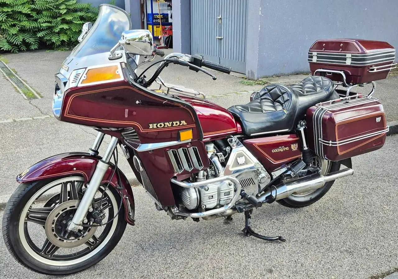 Honda GL 1100