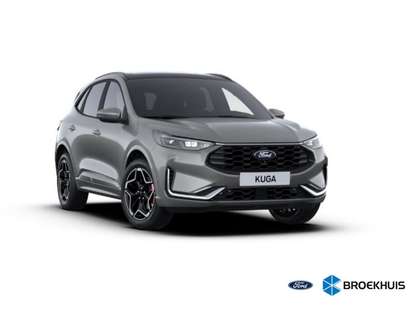 Ford Kuga 2.5 PHEV ST-Line X | Lichtmetalen velgen 19" | Sta