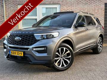 3.0 V6 EcoBoost PHEV ST-Line Pano B&O BTW. 1e Eig.